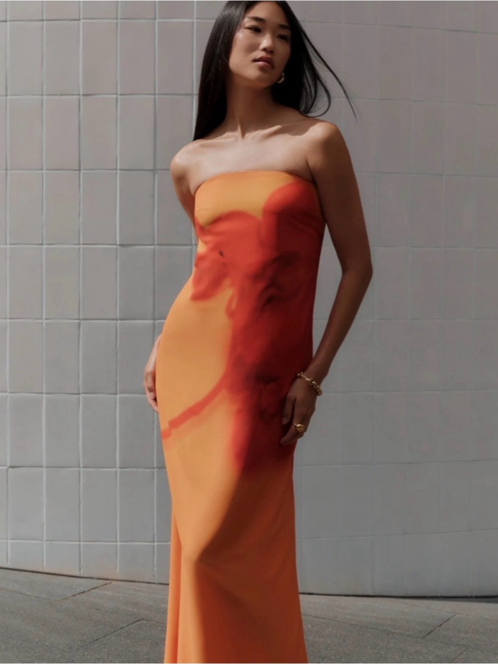 Meshki Orchid Dress